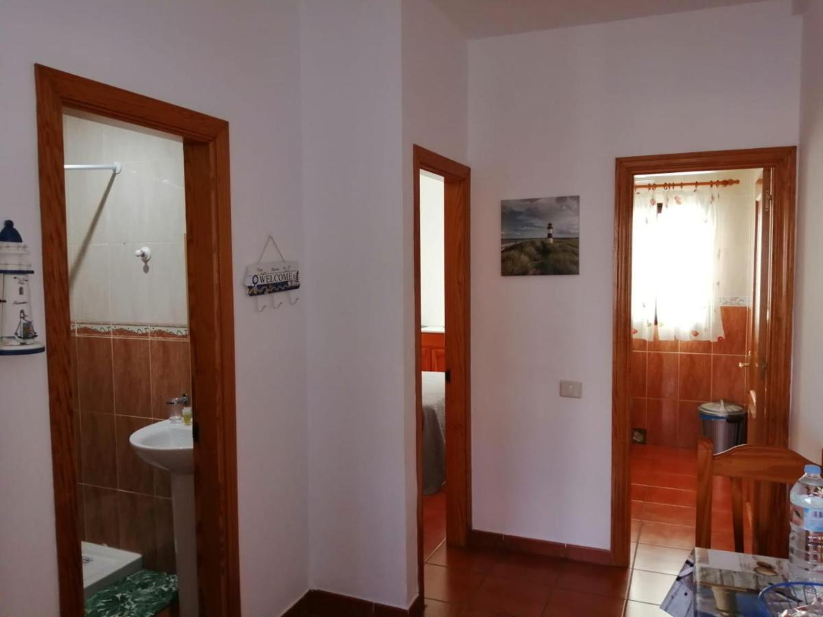 Apartamento Pérez Rodríguez Cotillo Kültér fotó