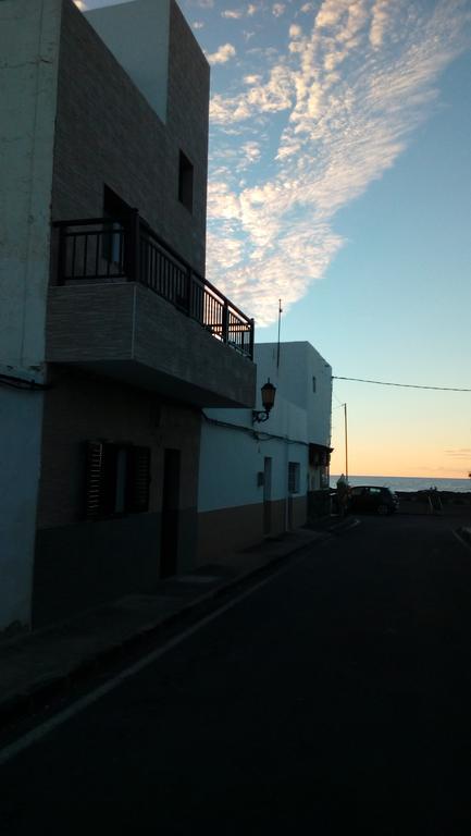 Apartamento Pérez Rodríguez Cotillo Kültér fotó