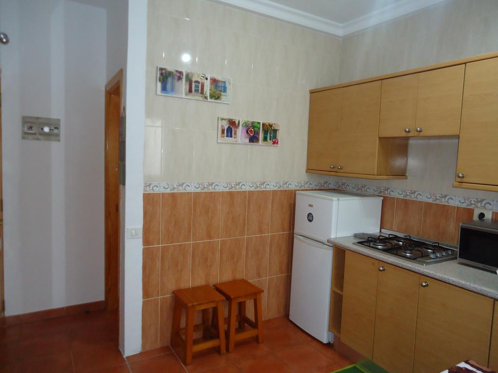 Apartamento Pérez Rodríguez Cotillo Kültér fotó