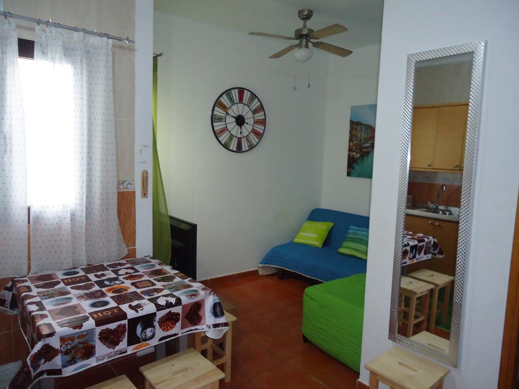 Apartamento Pérez Rodríguez Cotillo Kültér fotó