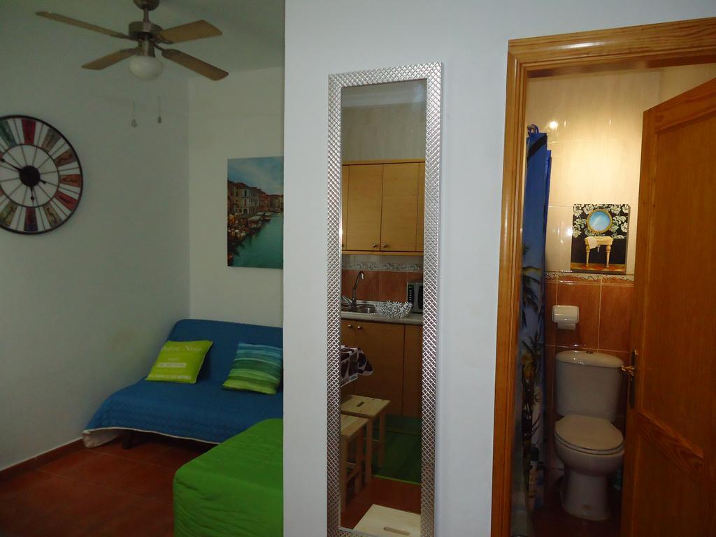 Apartamento Pérez Rodríguez Cotillo Kültér fotó