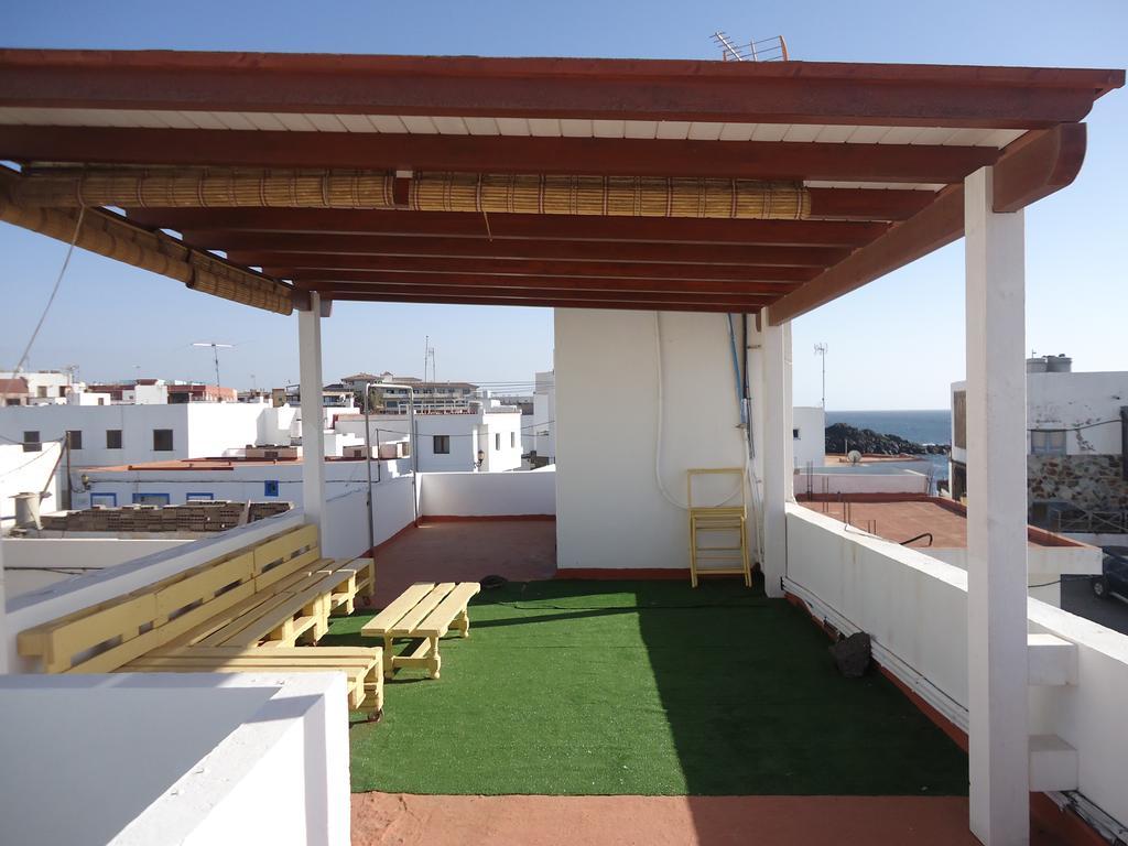 Apartamento Pérez Rodríguez Cotillo Kültér fotó