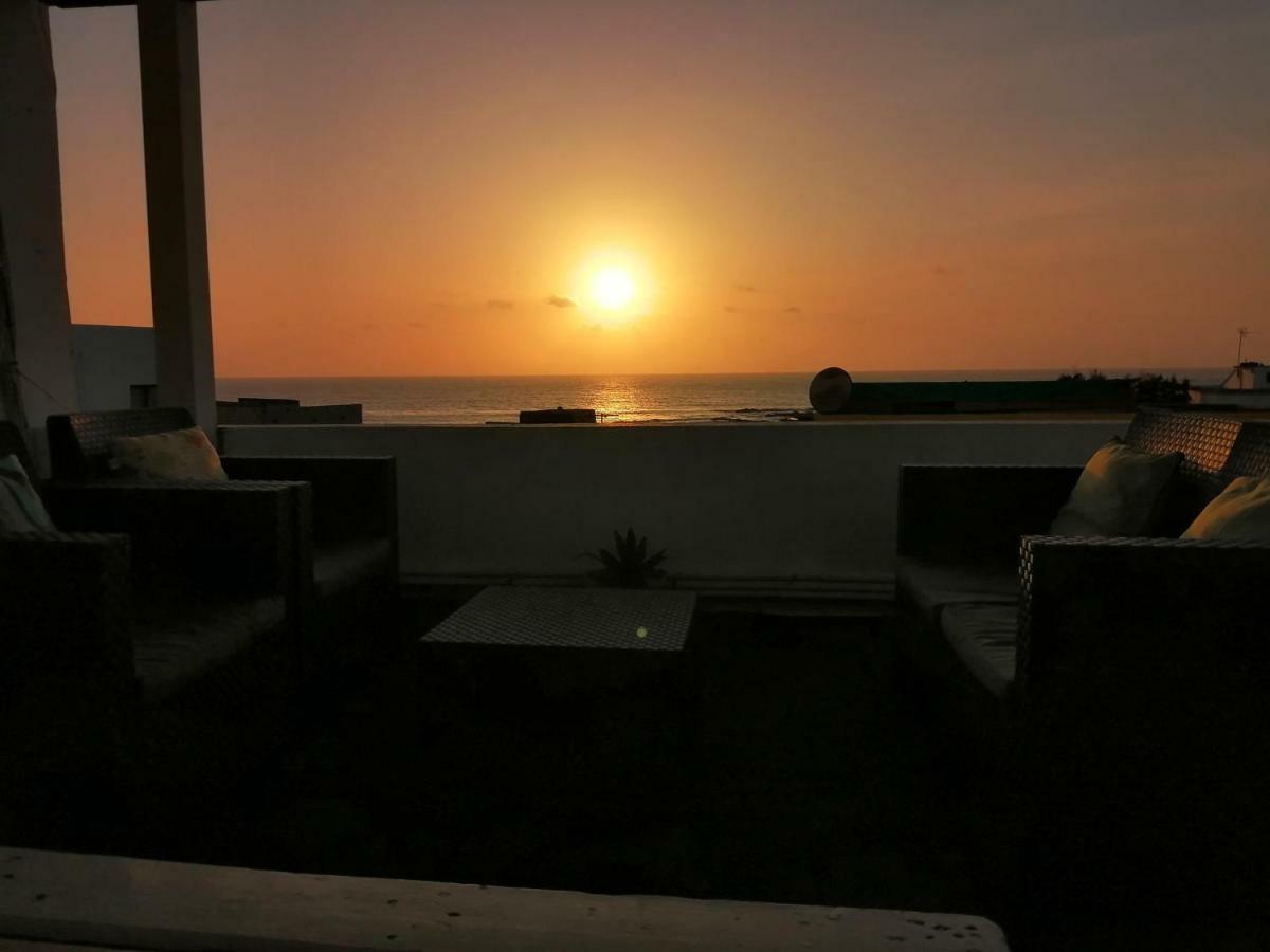 Apartamento Pérez Rodríguez Cotillo Kültér fotó